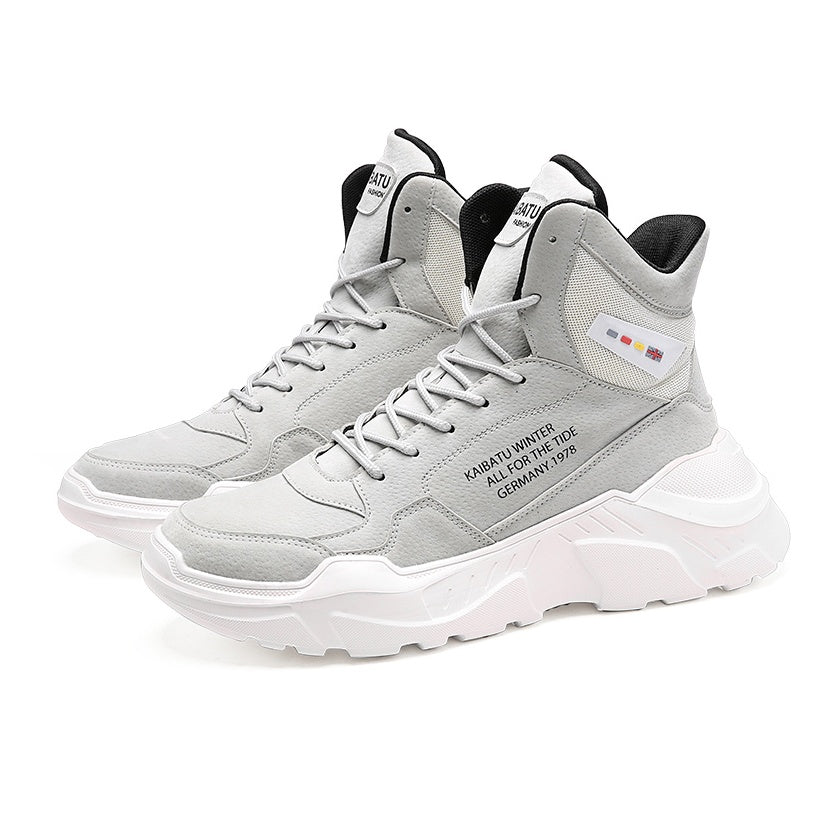 Martin Boots Montantes Homme