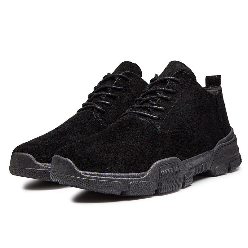 Martin Boots Maille Homme