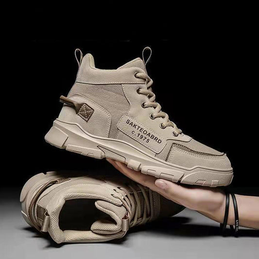 Martin Boots Toile Homme