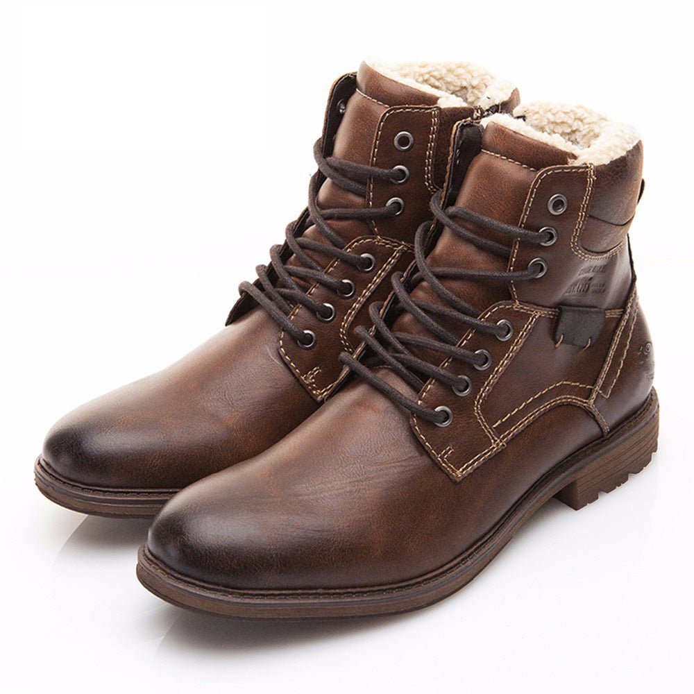 Martin Boots Chaudes