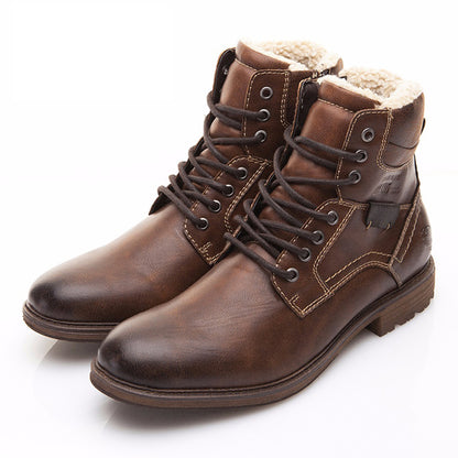 Martin Boots Chaudes