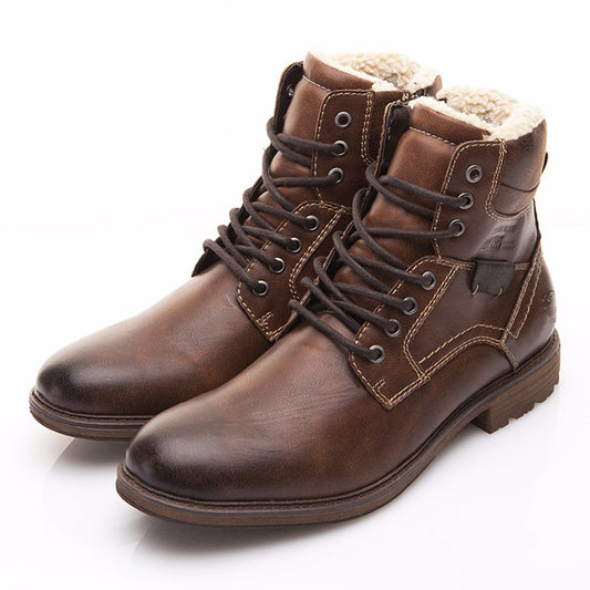 Martin Boots Chaudes