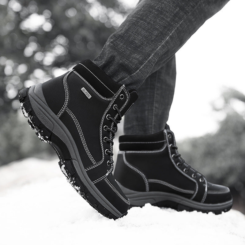 Bottes Neige Outdoor