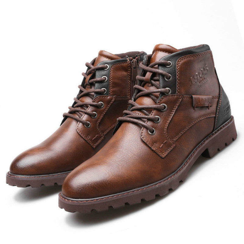 Martin Boots Chaudes