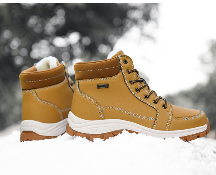 Bottes Neige Outdoor