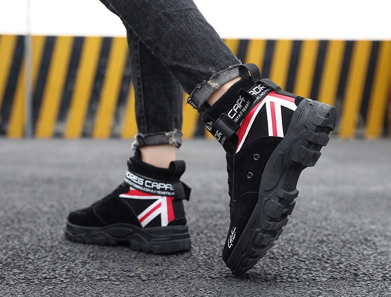 Baskets Montantes Urbaines-Martin