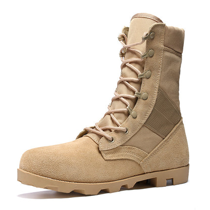 Boots Militaires Outdoor