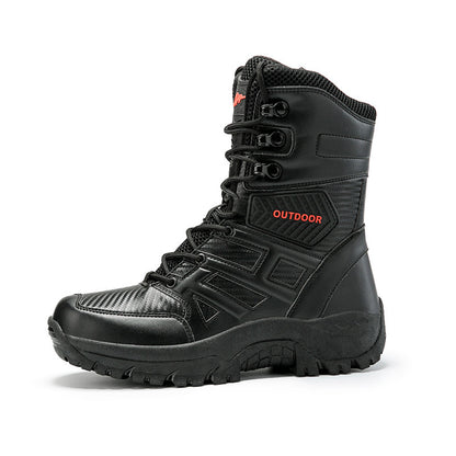 Boots Militaires Outdoor