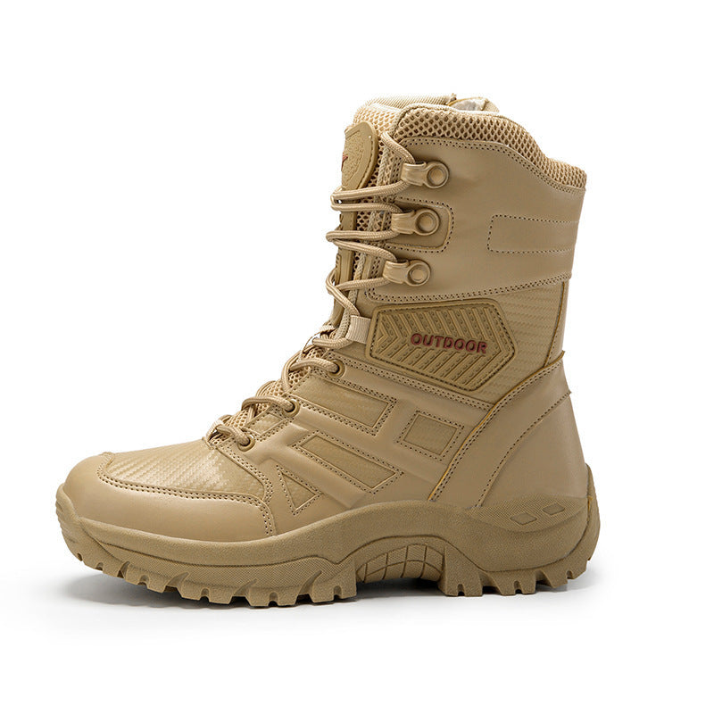 Boots Militaires Outdoor