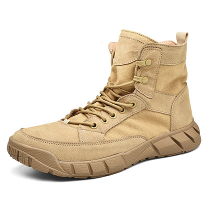 Boots Militaires Outdoor