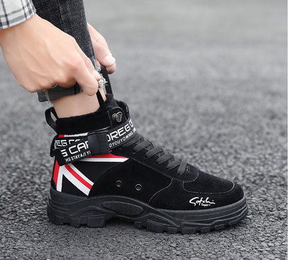 Baskets Montantes Urbaines-Martin