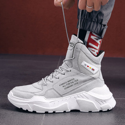 Martin Boots Montantes Homme