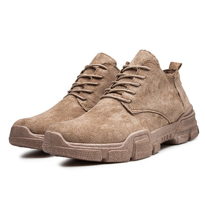 Martin Boots Maille Homme