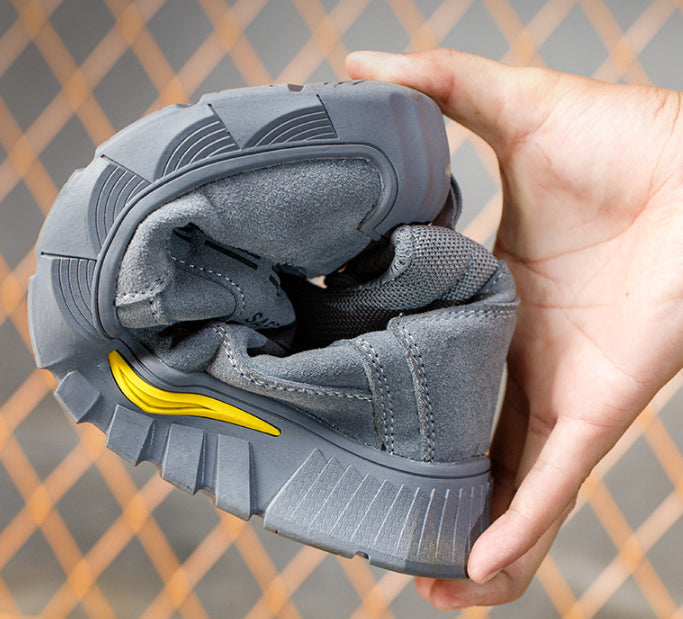 Chaussures Quatre saisons en Velours