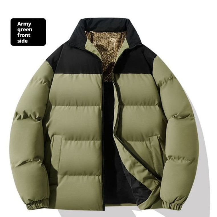 Winter Men's Graphene Cotton-padded Coat