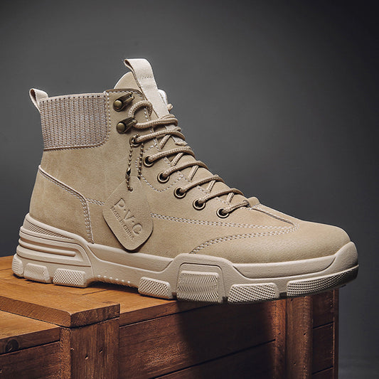 Martin Boots British Homme