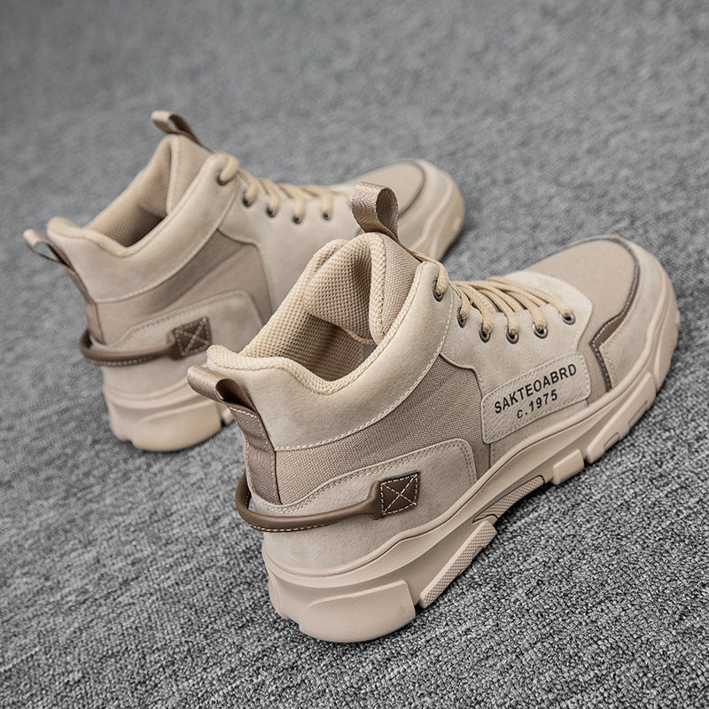 Martin Boots Toile Homme