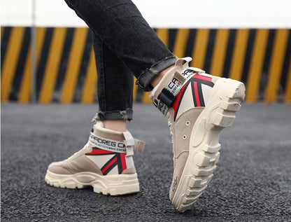 Baskets Montantes Urbaines-Martin