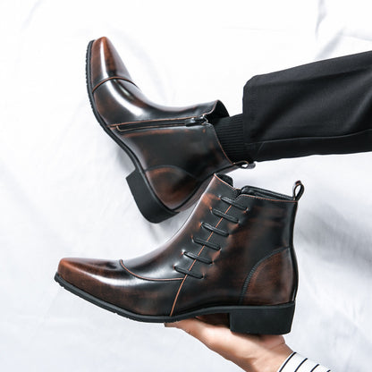 Chelsea Boots Homme British