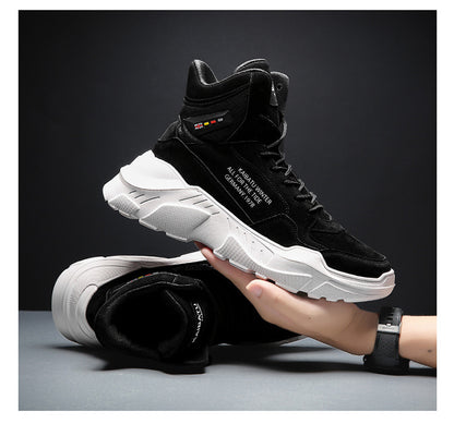 Martin Boots Montantes Homme