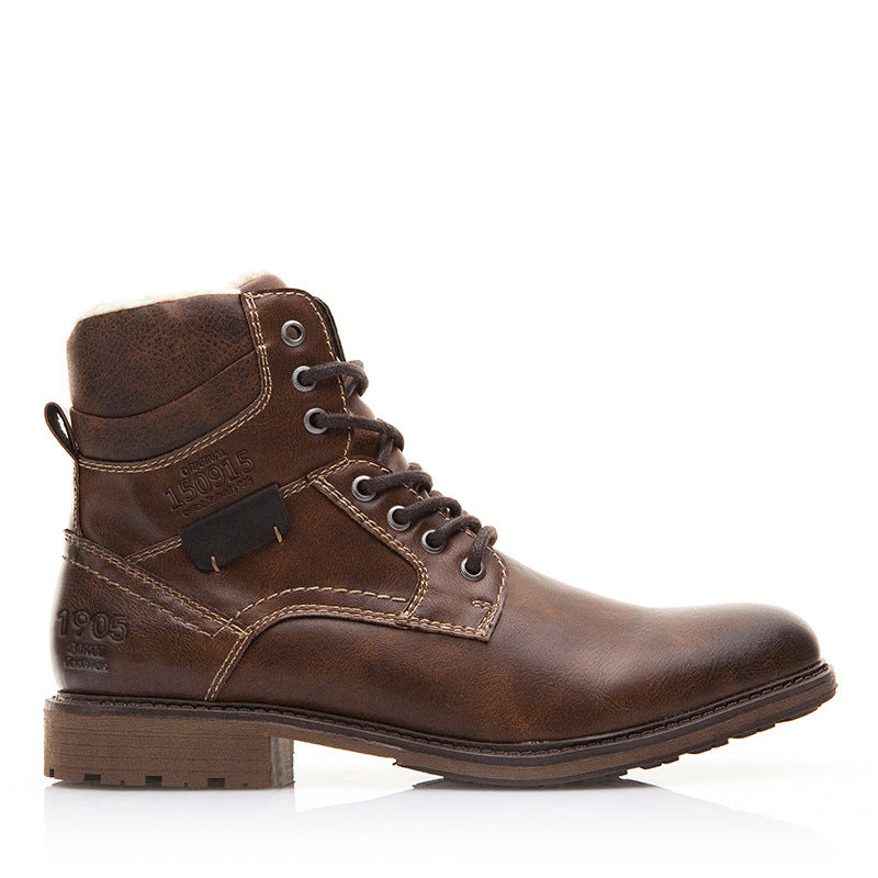 Martin Boots Chaudes