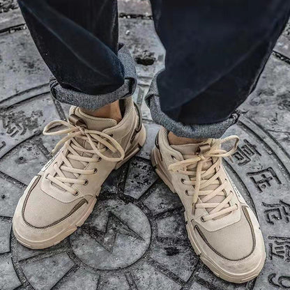 Martin Boots Toile Homme