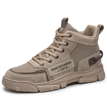 Martin Boots Toile Homme