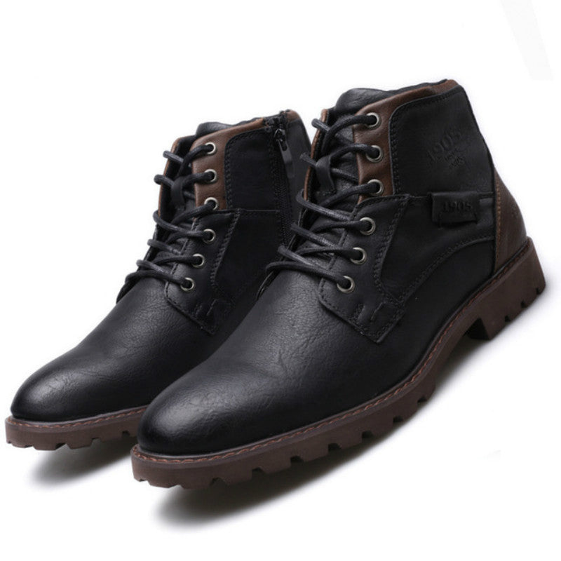 Martin Boots Chaudes