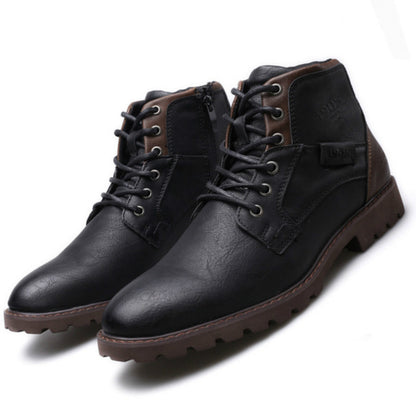 Martin Boots Chaudes