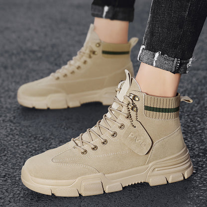 Martin Boots British Homme