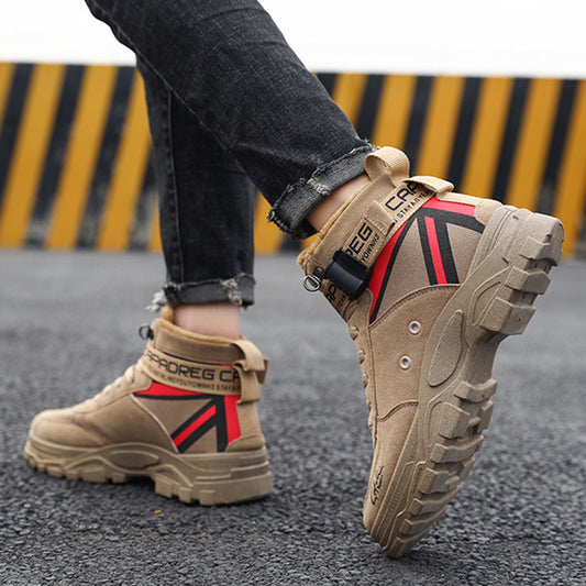 Baskets Montantes Urbaines-Martin