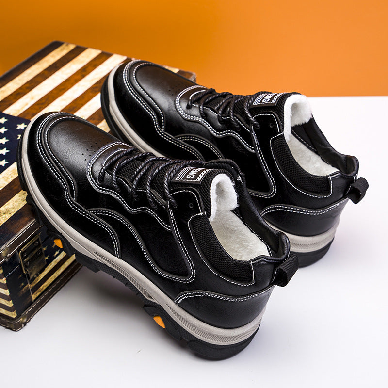 Ankle Boots Outdoor Homme