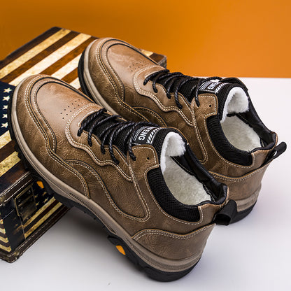 Ankle Boots Outdoor Homme