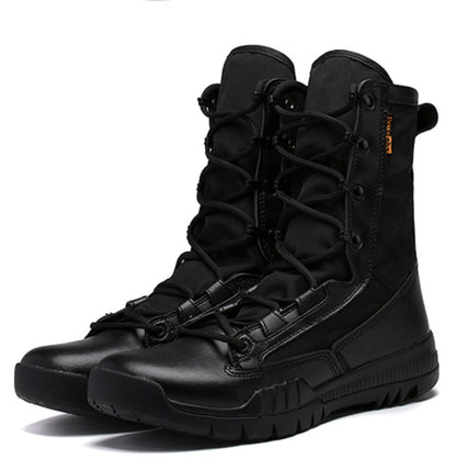 Boots Militaires Outdoor